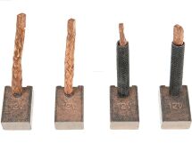 Вугільна щітка, стартер