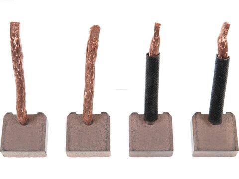 Угольная щетка, стартер