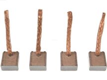 Угольная щетка, стартер