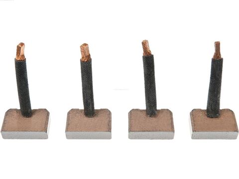 Вугільна щітка, стартер