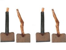 Вугільна щітка, стартер