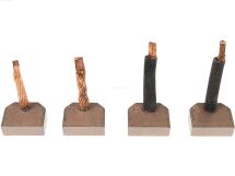 Вугільна щітка, стартер