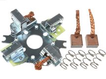 Кронштейн, вугільні щітки