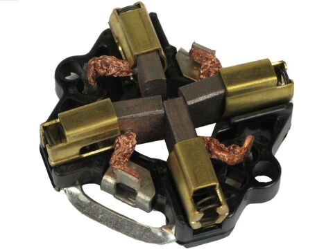 Кронштейн, угольная щетка