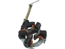 Кріплення щіток вугільних стартера