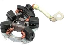 Кронштейн, вугільні щітки