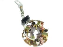 Кронштейн, вугільні щітки