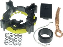 Кріплення щіток вугільних стартера