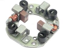 Кронштейн, вугільні щітки