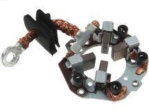 Кронштейн, вугільні щітки