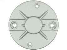 Кришка стартера, карбюратор