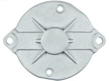 Кришка стартера, карбюратор