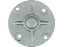 Кришка стартера, карбюратор