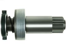 Механізм вільного ходу, стартер