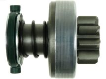 Механізм вільного ходу, стартер