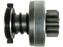 Привод с механизмом свободного хода, стартер