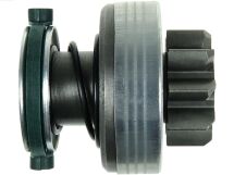 Механізм вільного ходу, стартер