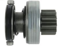 Механізм вільного ходу, стартер