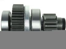 Механізм вільного ходу, стартер