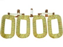 Обмотка збудження, стартер