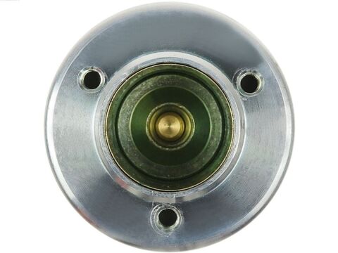 Втягивающее реле стартера Втягивающее реле стартера