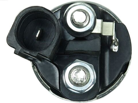 Реле стартера втягуюче