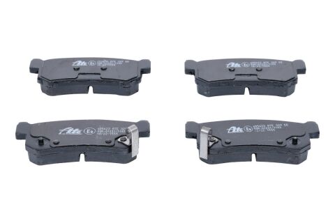 Тормозные колодки дисковые, комплект