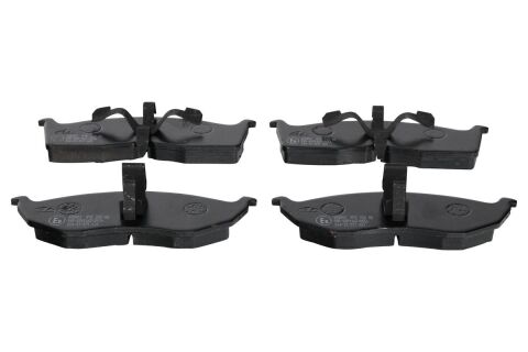 Комплект гальмівних накладок, дискове гальмо