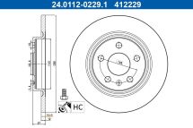 Гальмівний диск