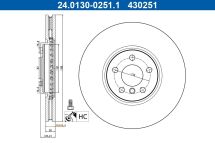 Гальмівний диск