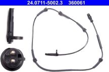 Датчик, кількість обертів колеса