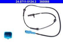 Датчик, кількість обертів колеса