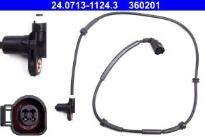 Датчик, кількість обертів колеса