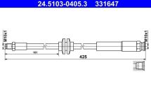 Гальмівний шланг