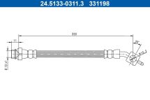 Гальмівний шланг