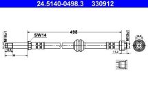 Гальмівний шланг