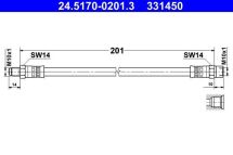 Тормозной шланг