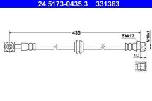 Гальмівний шланг