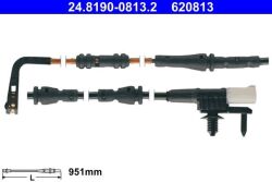 Датчик зносу гальмівних колодок (задніх) Land Rover Range Rover IV 3.0-5.0 D 12-