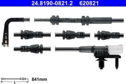 Датчик износа тормозных колодок (задних) Land Rover Discovery/Range Rover Sport 14- (L=841mm) Датчик износа тормозных колодок (задних) Land Rover Discovery/Range Rover Sport 14- (L=841mm)