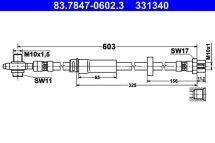 Тормозной шланг