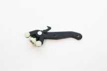 Роликова напрямна, розсувні двері