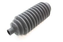 Гофрований кожух, механізм рульового керування