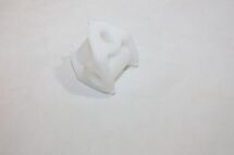 Кульовий шарнір, система тяг і важелів перемикання