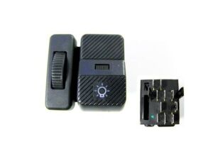 Перемикач, головне світло