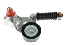 Натяжний пристрій, клиновий ремінь