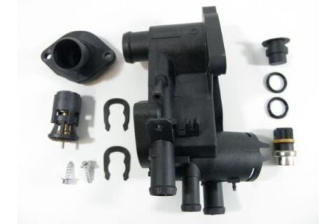 Термостат, охолоджувальна рідина