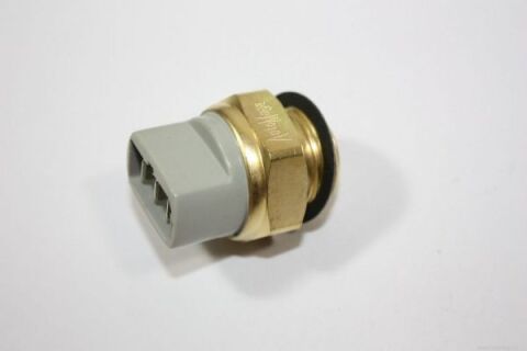 Термовимикач, вентилятор радіатора