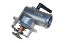 Термостат, охолоджувальна рідина