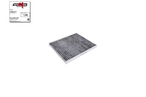 Фильтр, воздух во внутренном пространстве